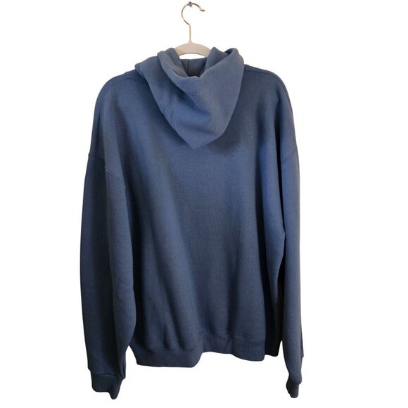 Russell Athletics NWT Cape Cod Mass Dri Power Blue Hoodie Size XL - Picture 2 of 8